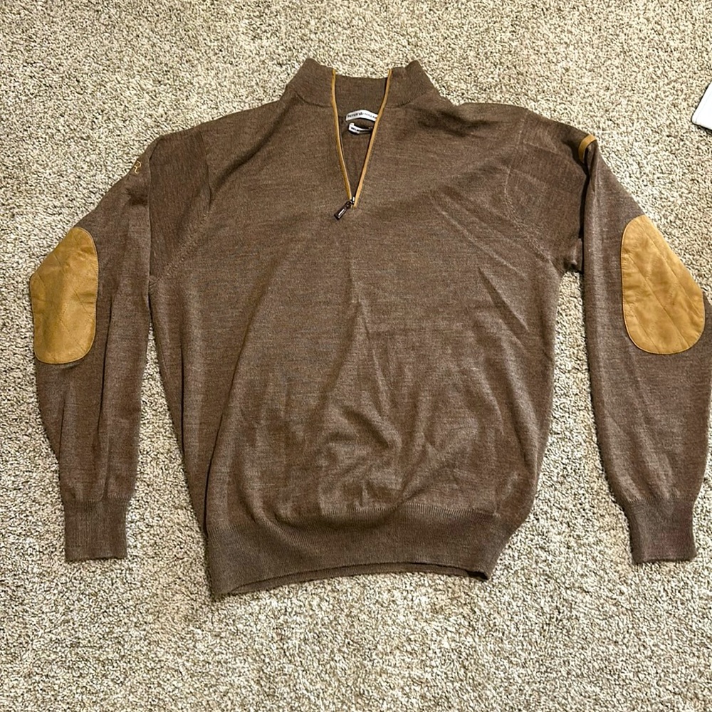 Peter Millar Zip Up/Pullover